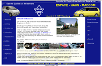 Espace 
Haus Madcom